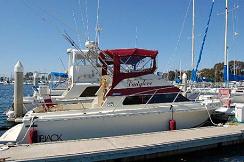 26' Skipjack 1992