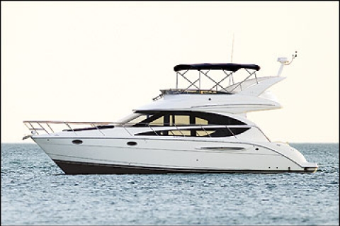 Meridian Yachts Exude Quality Craftsmanship