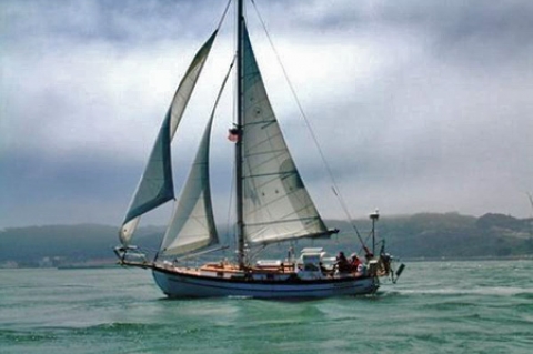 Union Polaris Is Timeless Quality in a Sailing Yacht
