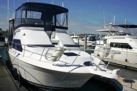 Mainship Motor Yachts