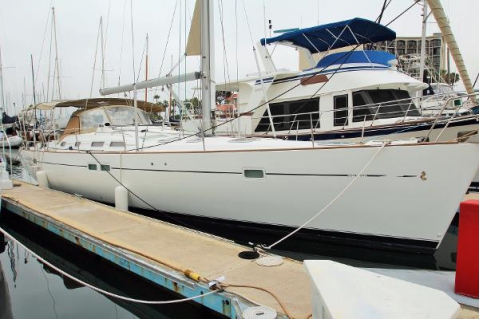 2006 Beneteau 473 For Sale in San Diego