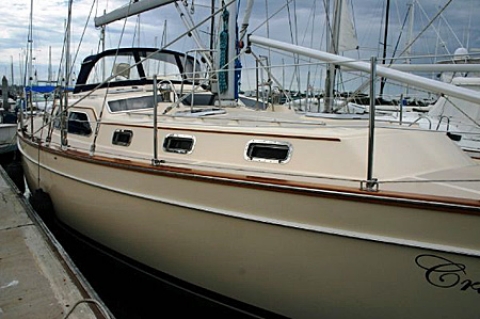 The Island Packet