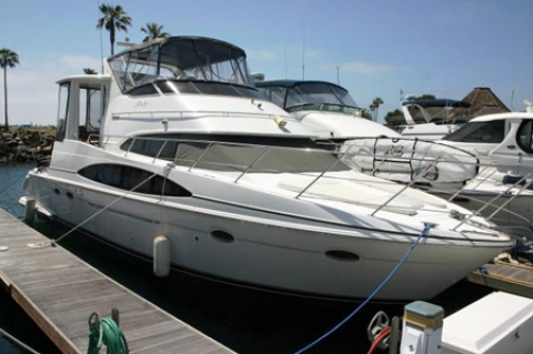 The Carver Yachts Legacy Continues