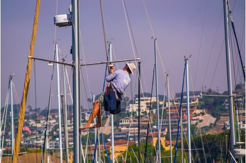 Buying Your First Boat