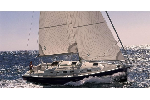 blue jacket 40 sailboat for sale