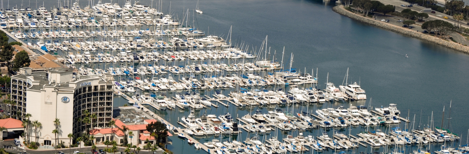 California Yacht Sales Home Port