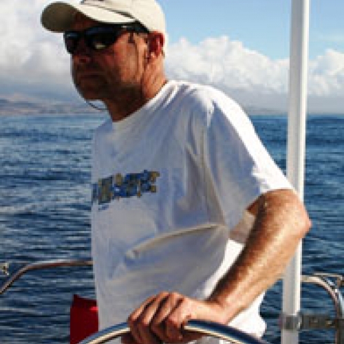 Ian Bossenger - Yacht Broker
