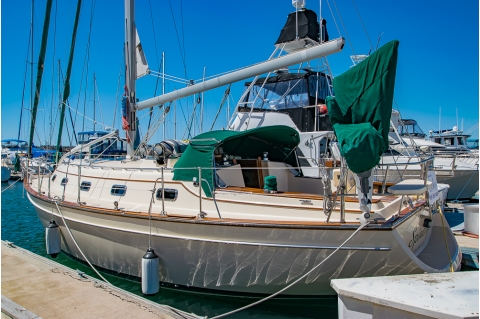 2003 Island Packet 380