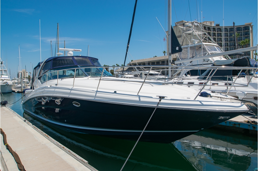 2003 Sea Ray 420 Sundancer For Sale - San Diego