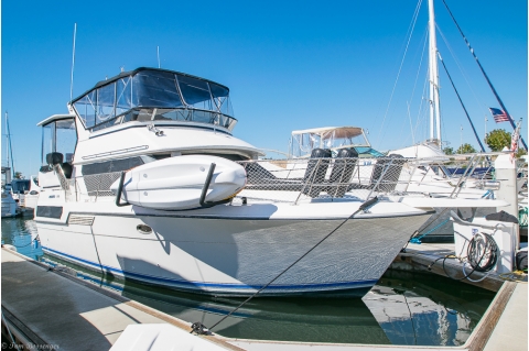 1994 Carver 370