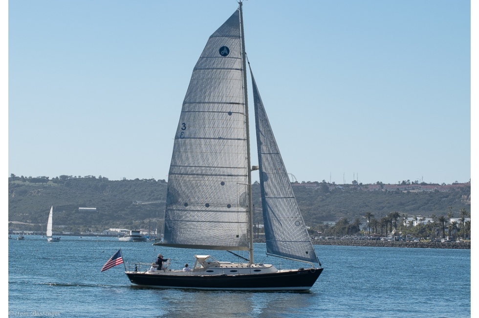 alerion 41 sailboat for sale
