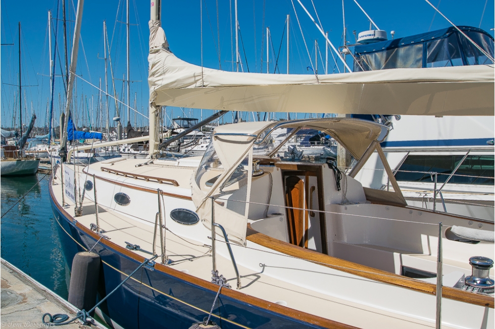 alerion 41 sailboat for sale