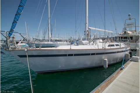 1990 Ta Shing Yachts Taswell 43