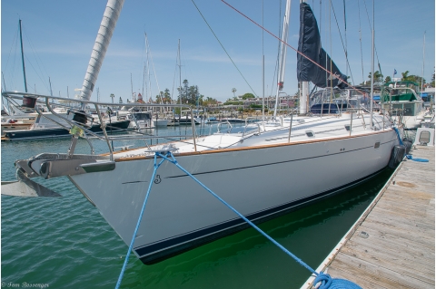 1997 Beneteau Sloop