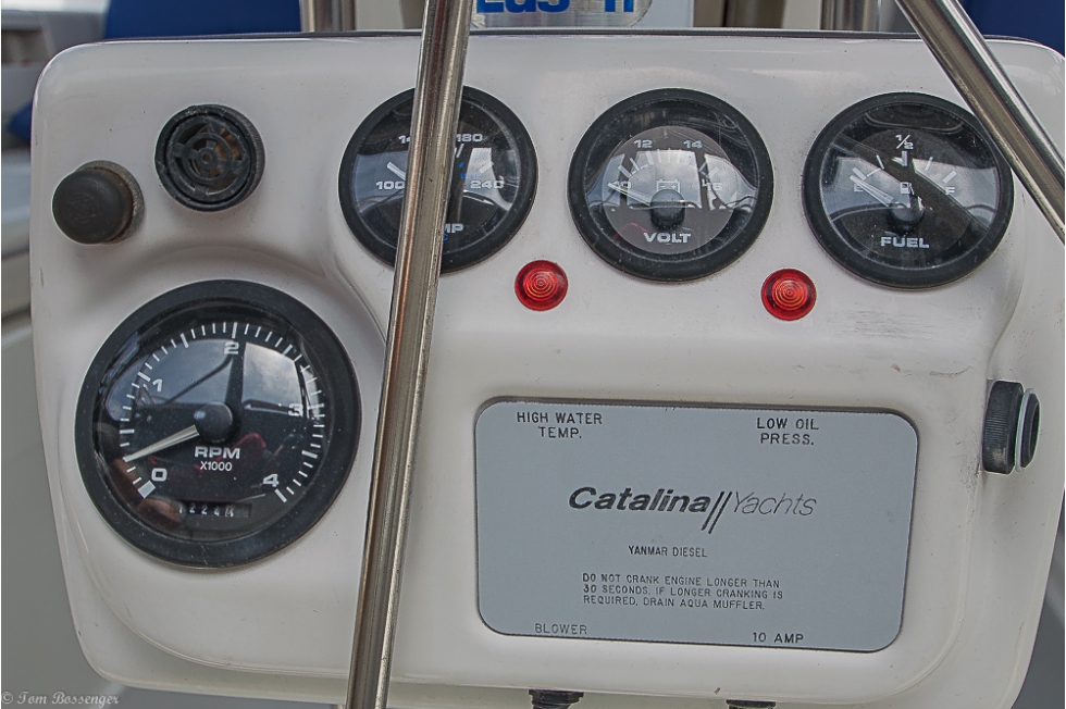 2000 Catalina 42 MkII