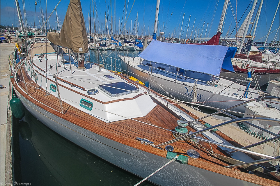 passport 40 sailboat for sale