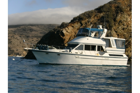 1988 Jefferson 42 Sundeck MY