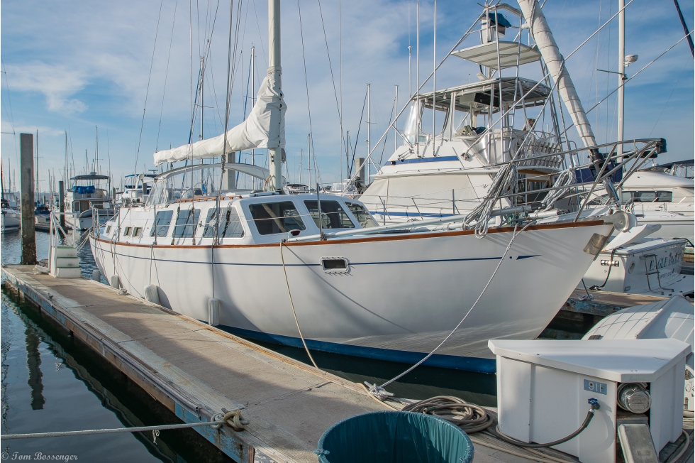 cal 2 46 sailboat for sale