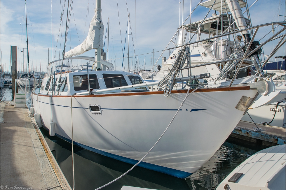 cal 2 46 sailboat for sale