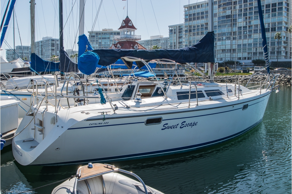 catalina 32 sailboat for sale