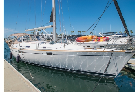 1998 Beneteau 461