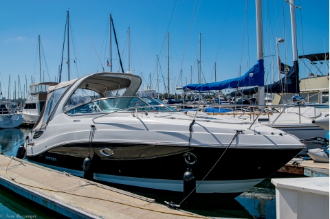 2018 Rinker 290 Express Cruiser