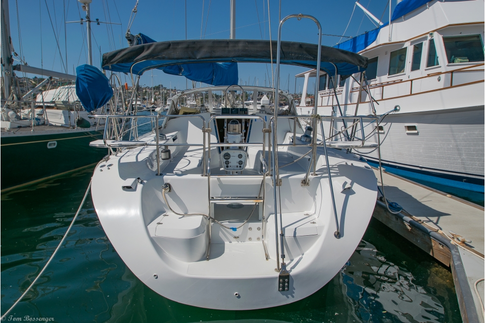 42 catalina sailboat for sale