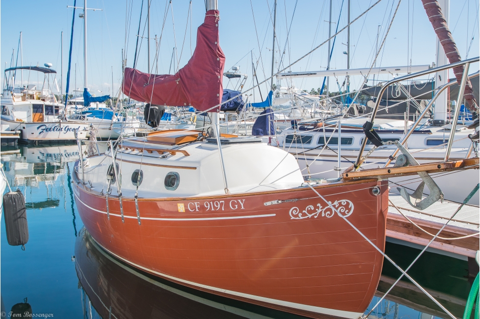 flicka sailboat for sale