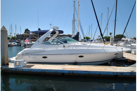 2003 Cruisers 3470 Express