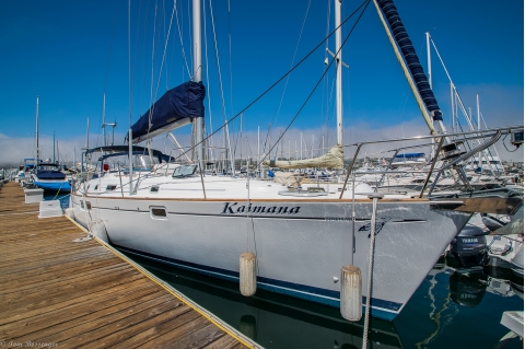 1999 Beneteau Oceanis 461