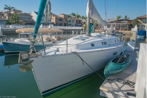 2000 Beneteau 361 Oceanis