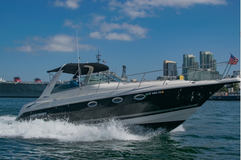 2004 Monterey 322 Cruiser