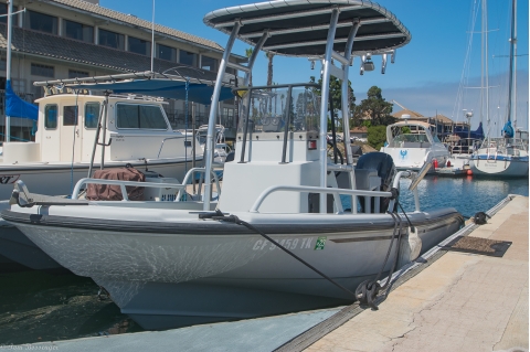 2006 Boston Whaler Guardian 16