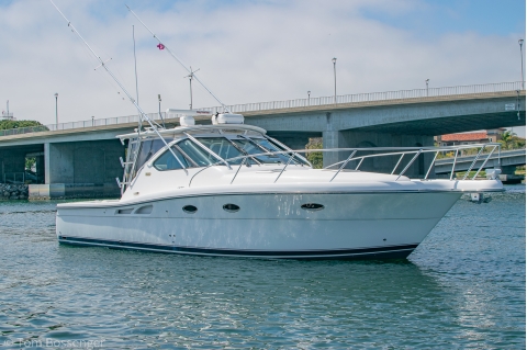 2009 Tiara Yachts 3600 Open
