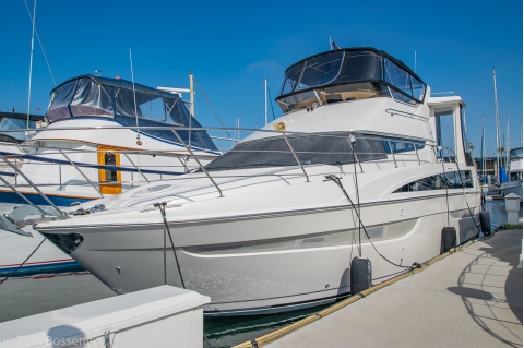 2006 Carver 43 Motor Yacht