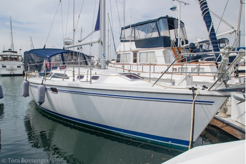 2005 Catalina 320 MkII