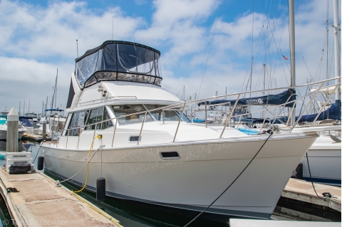1989 Bayliner 3288