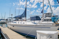 1998 Catalina 400