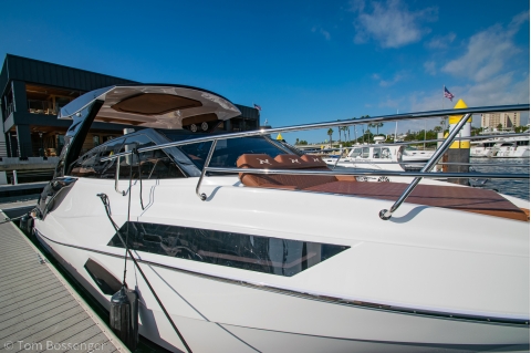 2023 NX Boats 340 Sport Coupe