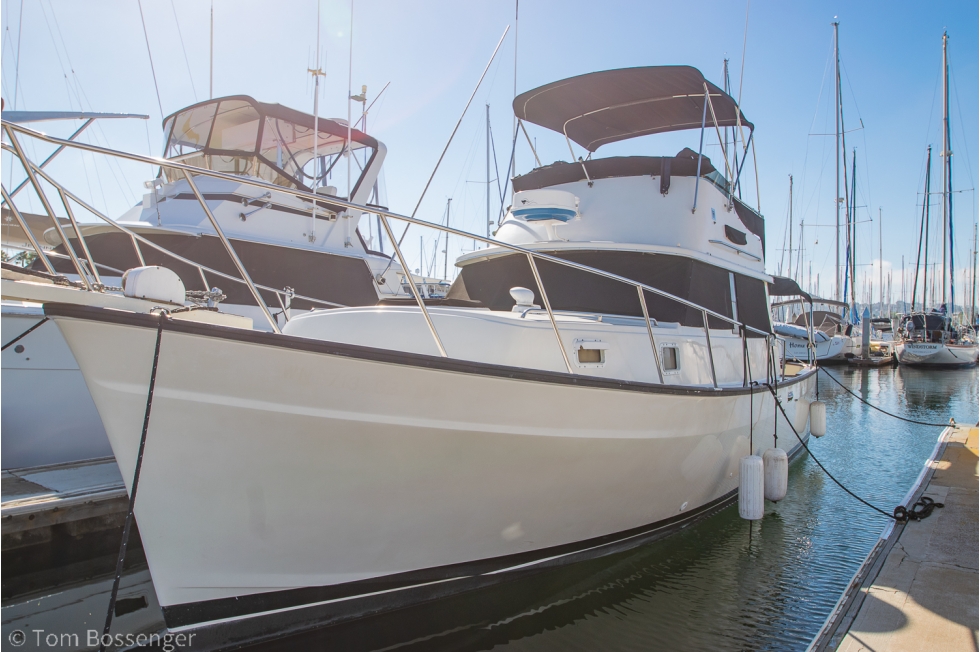 1981 Mainship 34 Trawler 1981 Mainship 34 Trawler