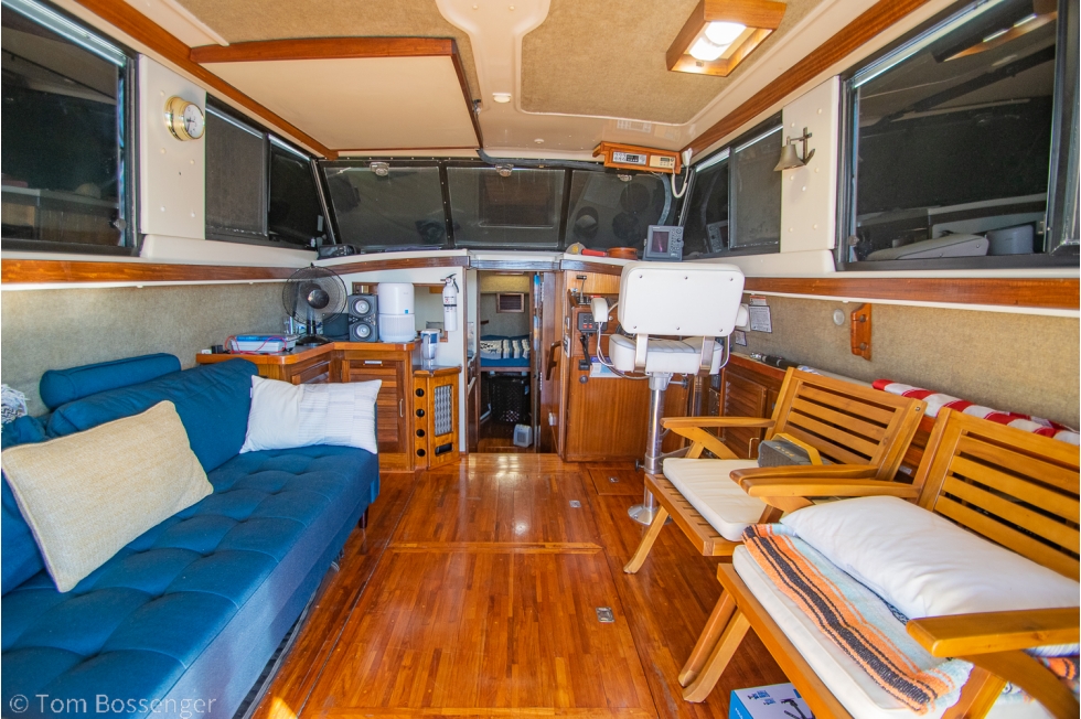 1981 Mainship 34 Trawler 1981 Mainship 34 Trawler