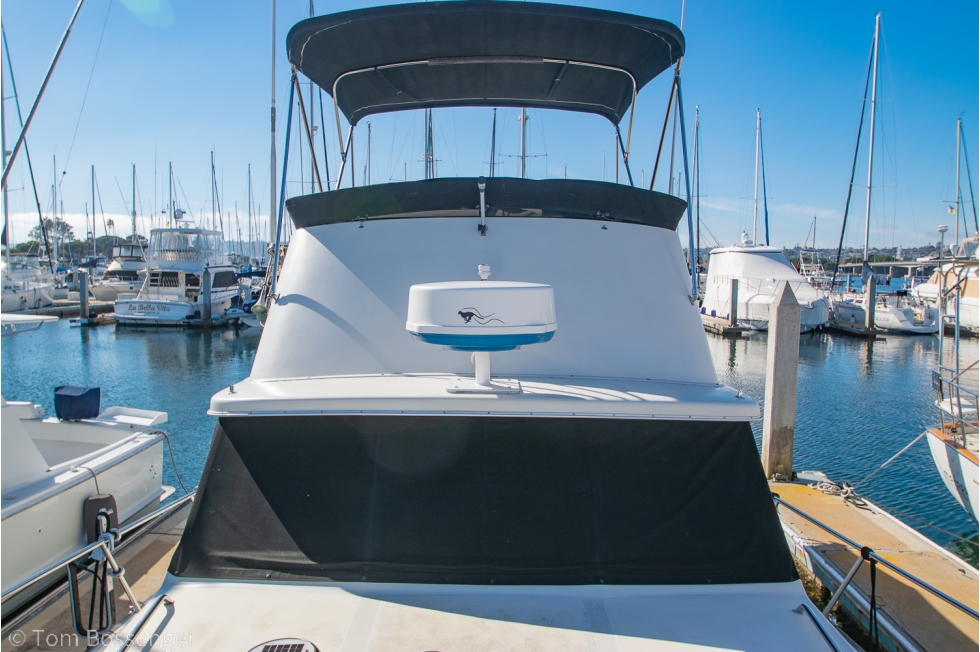 1981 Mainship 34 Trawler
