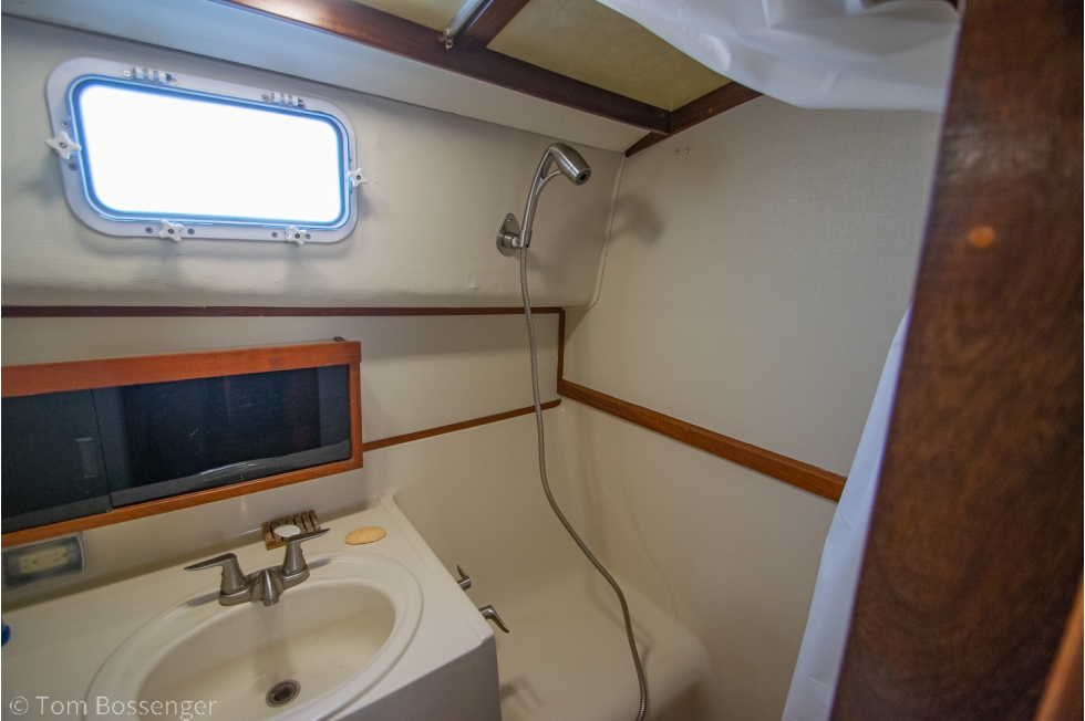 1981 Mainship 34 Trawler