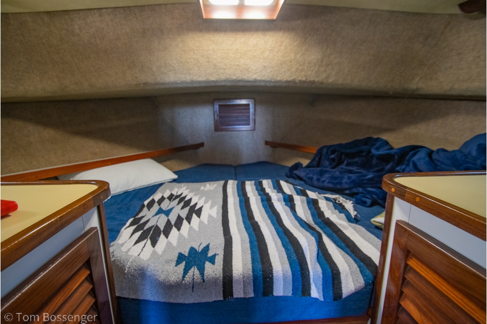 1981 Mainship 34 Trawler