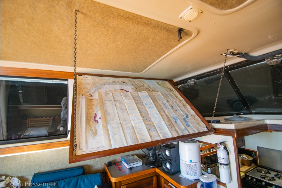 1981 Mainship 34 Trawler