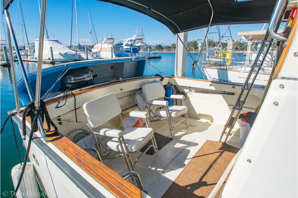 1981 Mainship 34 Trawler 1981 Mainship 34 Trawler