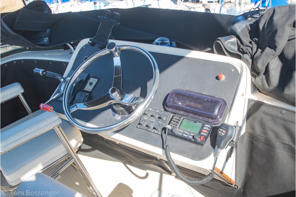 1981 Mainship 34 Trawler