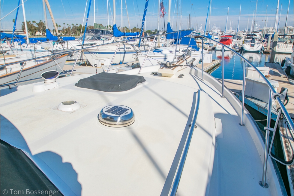 1981 Mainship 34 Trawler