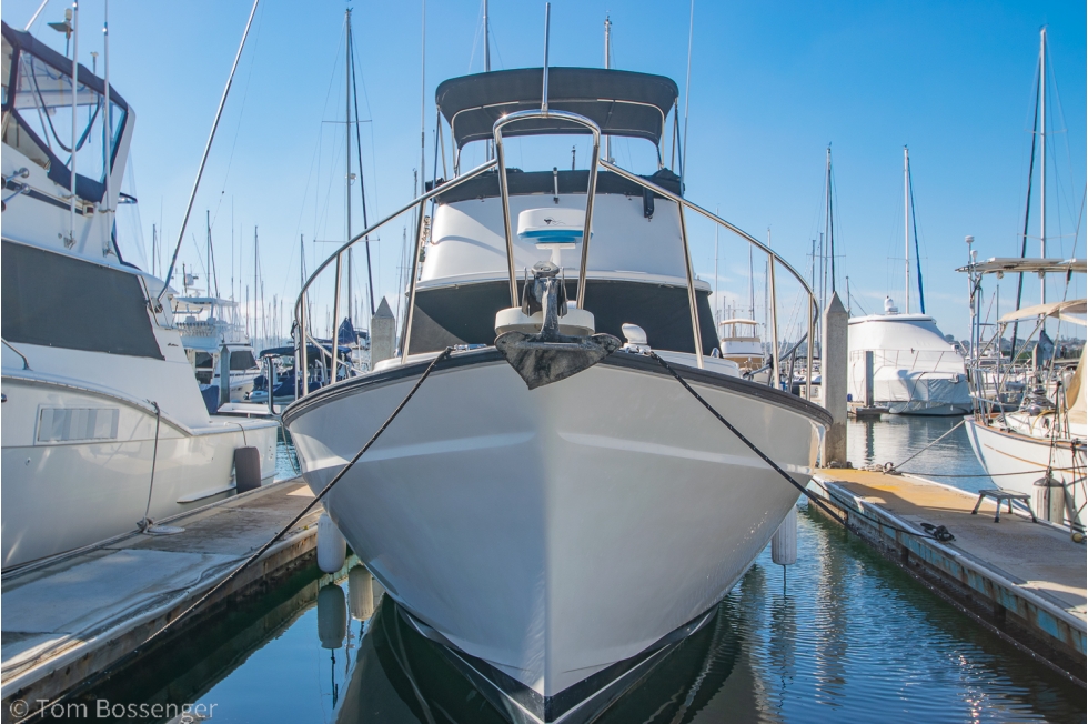 1981 Mainship 34 Trawler 1981 Mainship 34 Trawler