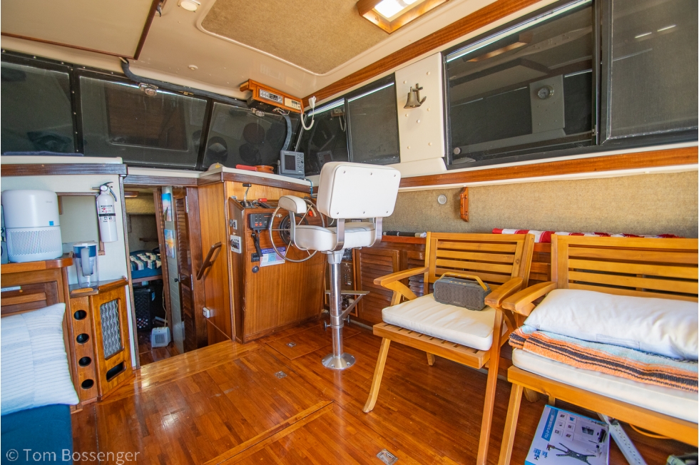 1981 Mainship 34 Trawler 1981 Mainship 34 Trawler